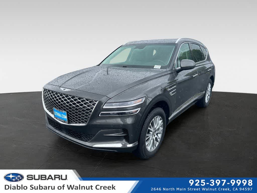 2024 Genesis GV80  -
                  Walnut Creek, CA