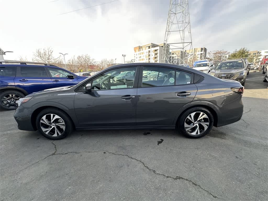 Thumbnail: 2025 Subaru Legacy - 14