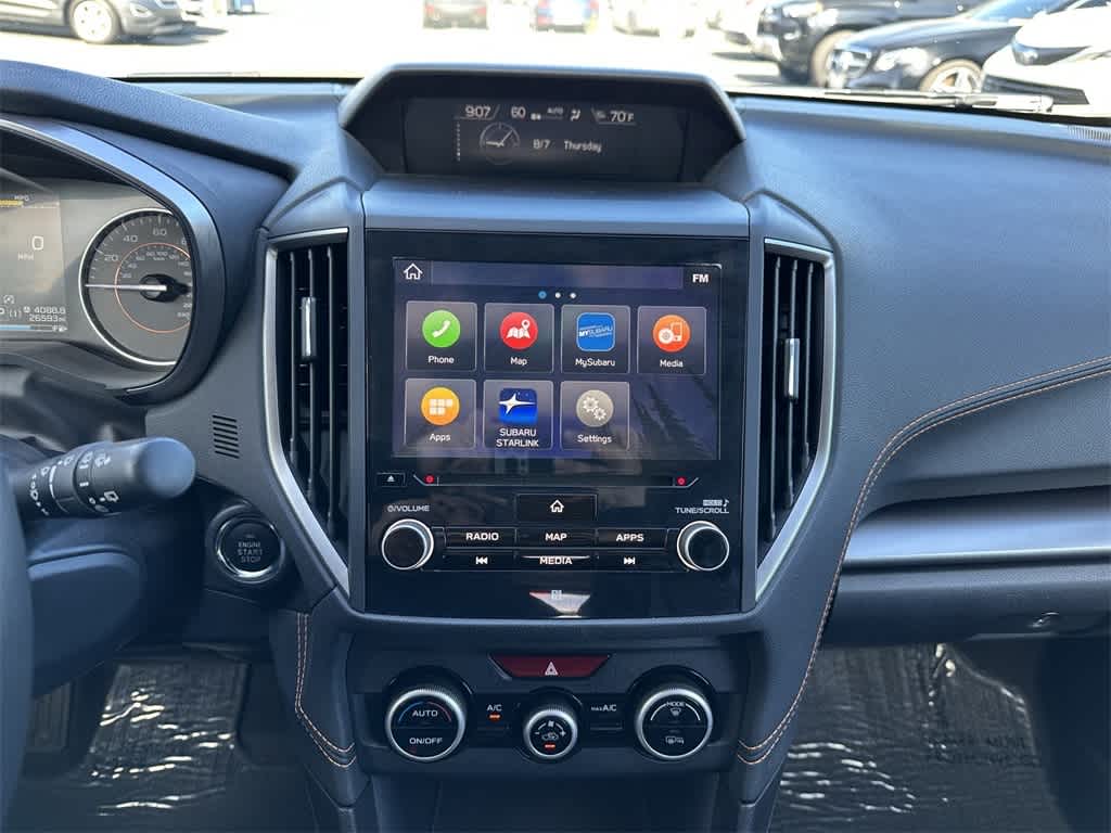 Thumbnail: 2021 Subaru Crosstrek - 17