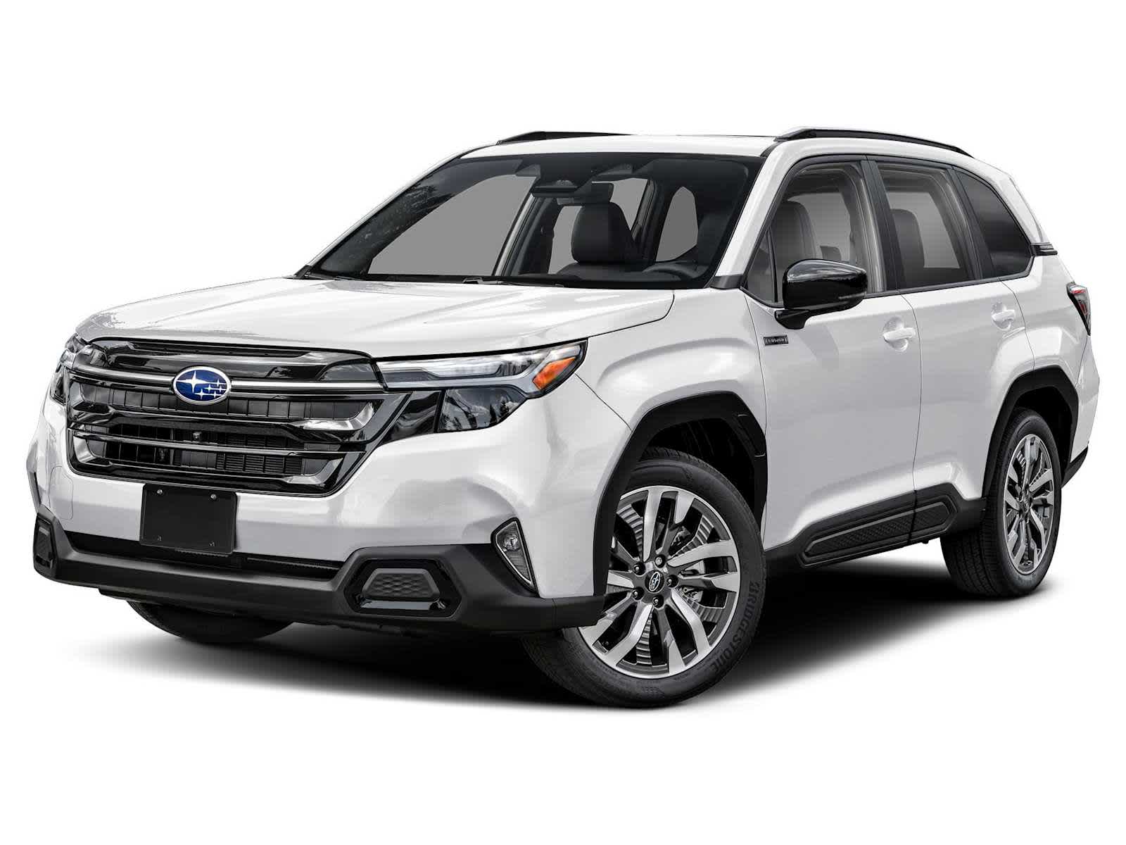 2026 Subaru Forester Touring Hybrid's photo