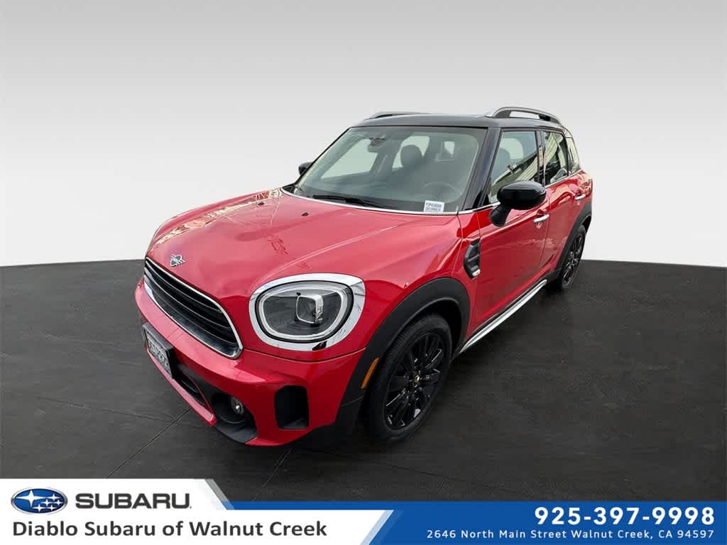 2023 MINI Countryman Base's photo
