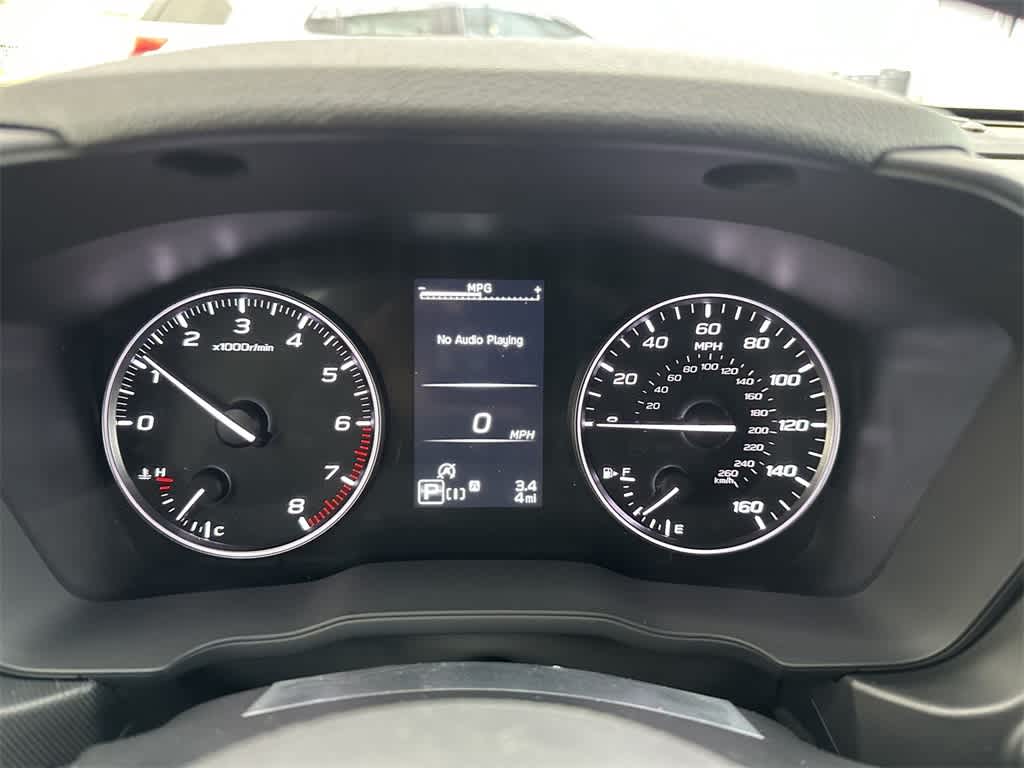 Thumbnail: 2026 Subaru Forester - 19