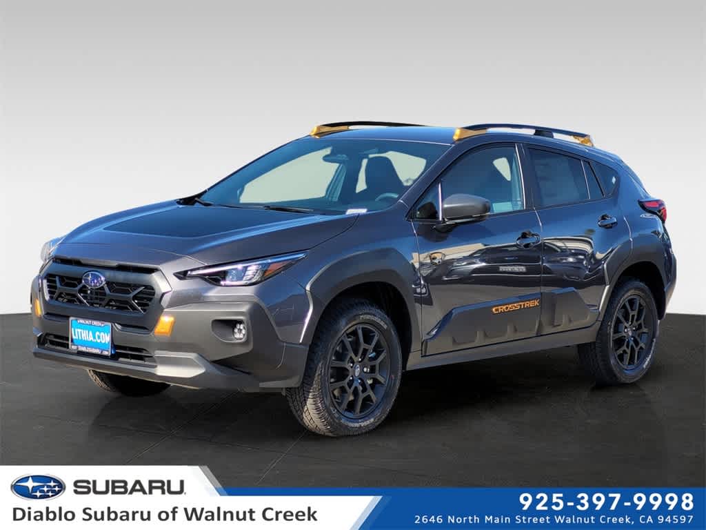 2024 Subaru Crosstrek Wilderness -
                Walnut Creek, CA