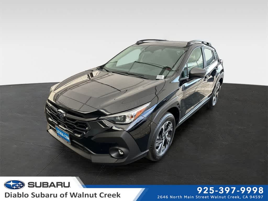 2025 Subaru Crosstrek Premium's photo