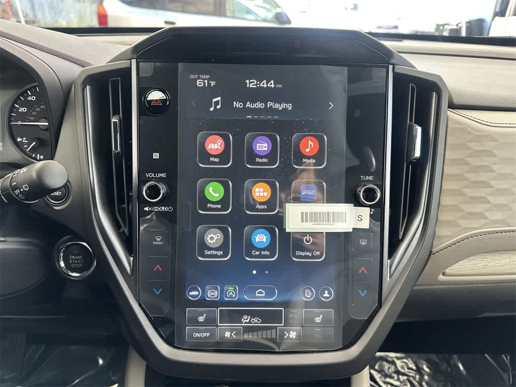 Thumbnail: 2026 Subaru Forester - 17