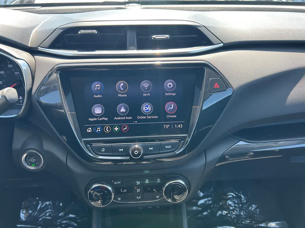 Thumbnail: 2021 Chevrolet TrailBlazer - 16