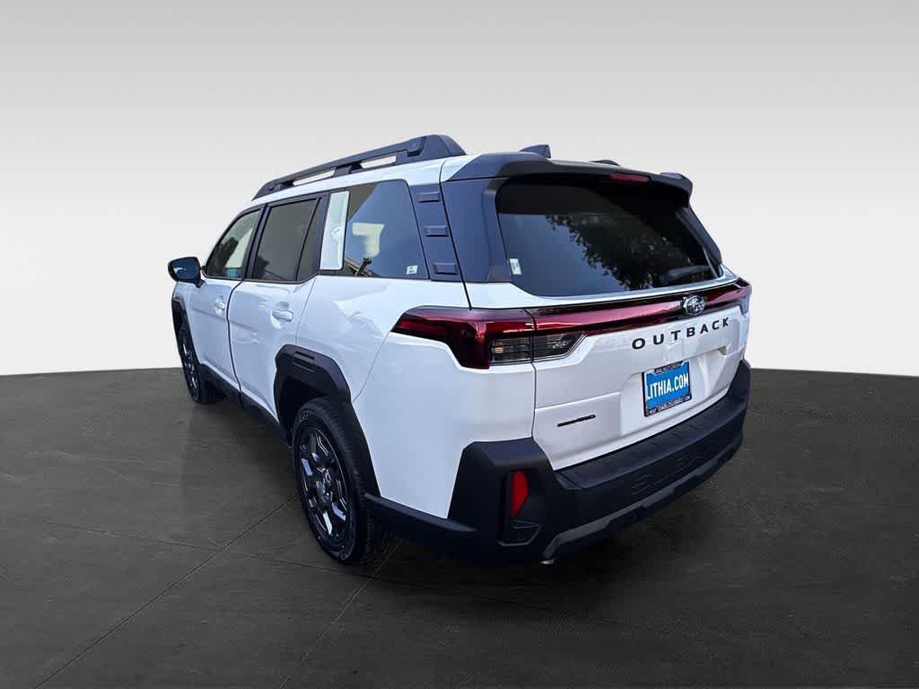 Thumbnail: 2026 Subaru Outback - 5