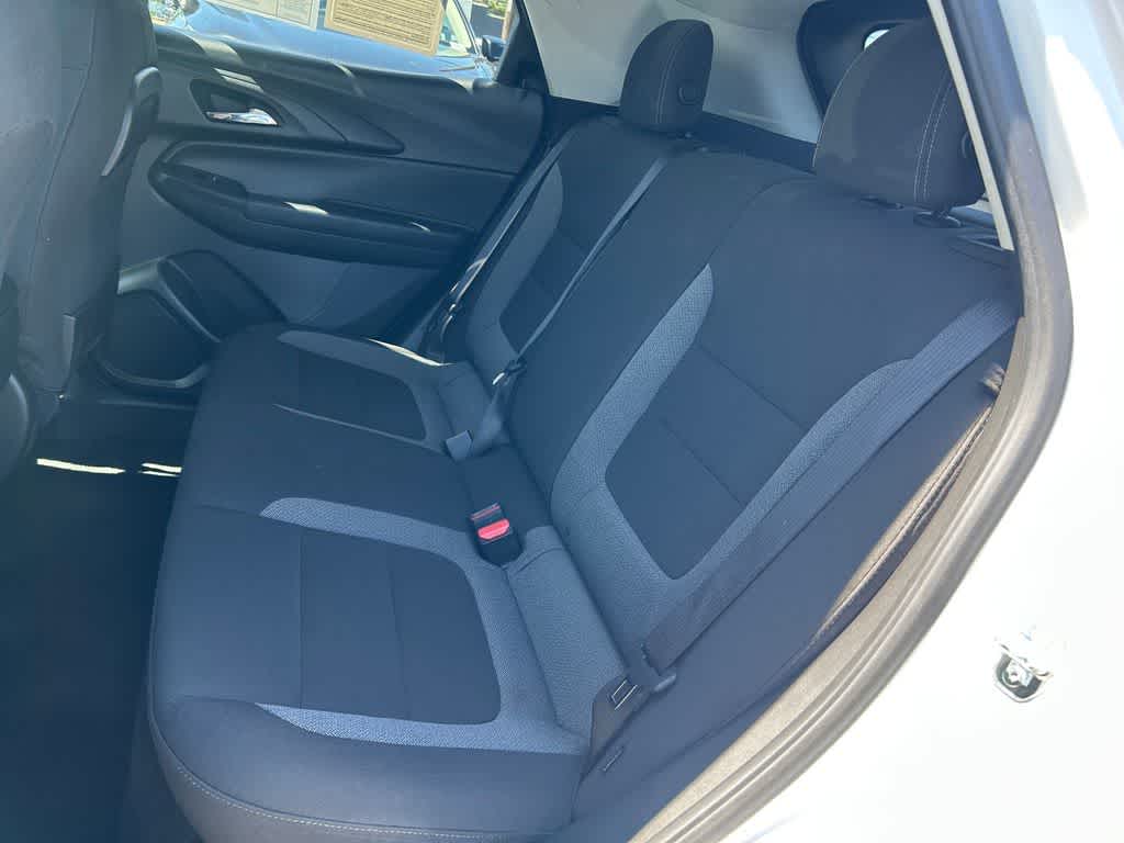 Thumbnail: 2021 Chevrolet TrailBlazer - 13