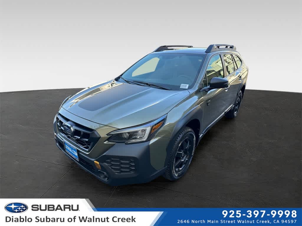 Thumbnail: 2025 Subaru Outback - 1