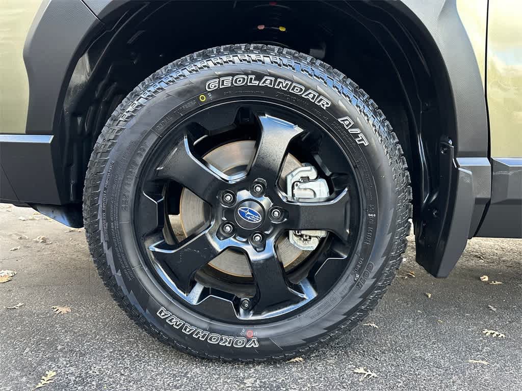 Thumbnail: 2024 Subaru Forester - 8