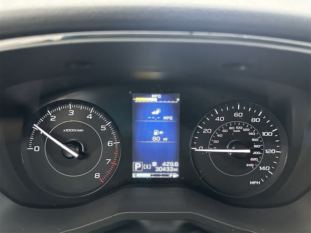 Thumbnail: 2022 Subaru Impreza - 18