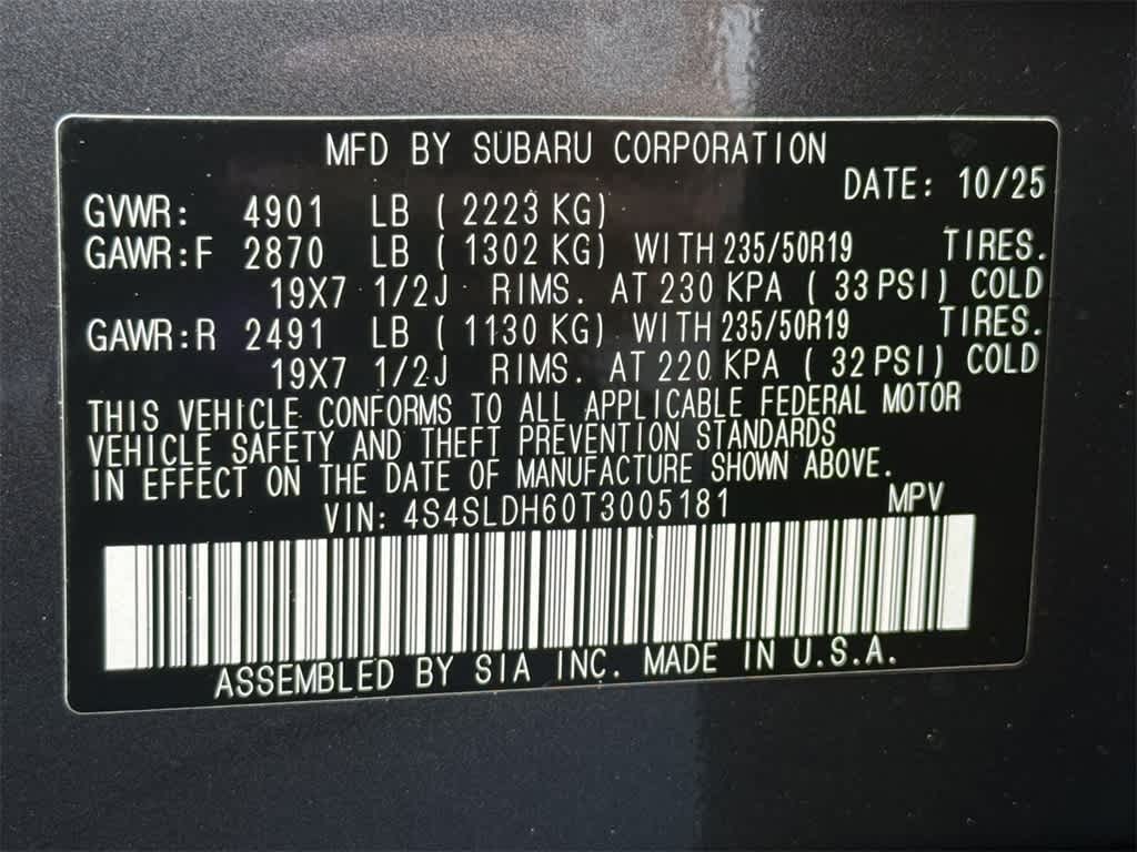 Thumbnail: 2026 Subaru Forester - 21