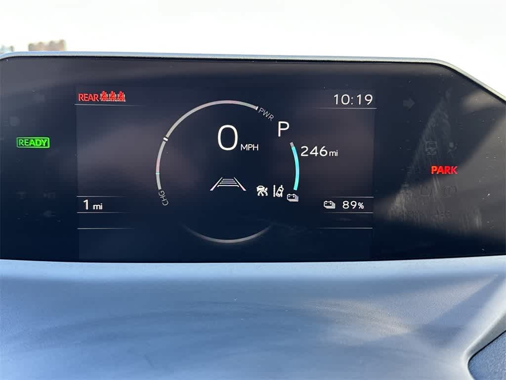 Thumbnail: 2026 Subaru Solterra - 18