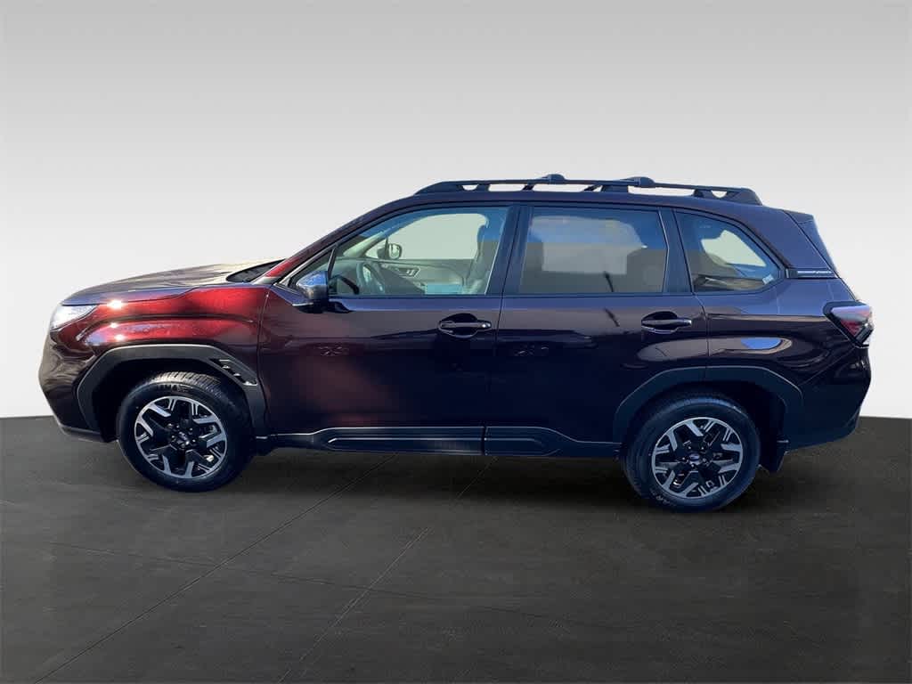 Thumbnail: 2026 Subaru Forester - 3
