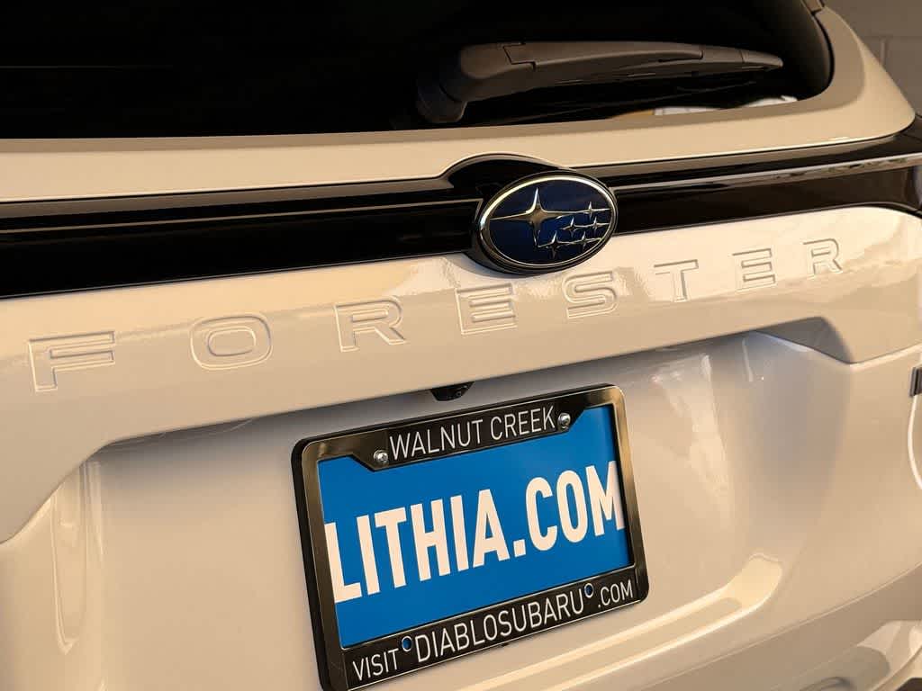 Thumbnail: 2026 Subaru Forester - 7