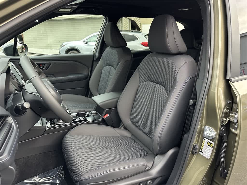 Thumbnail: 2026 Subaru Forester - 11