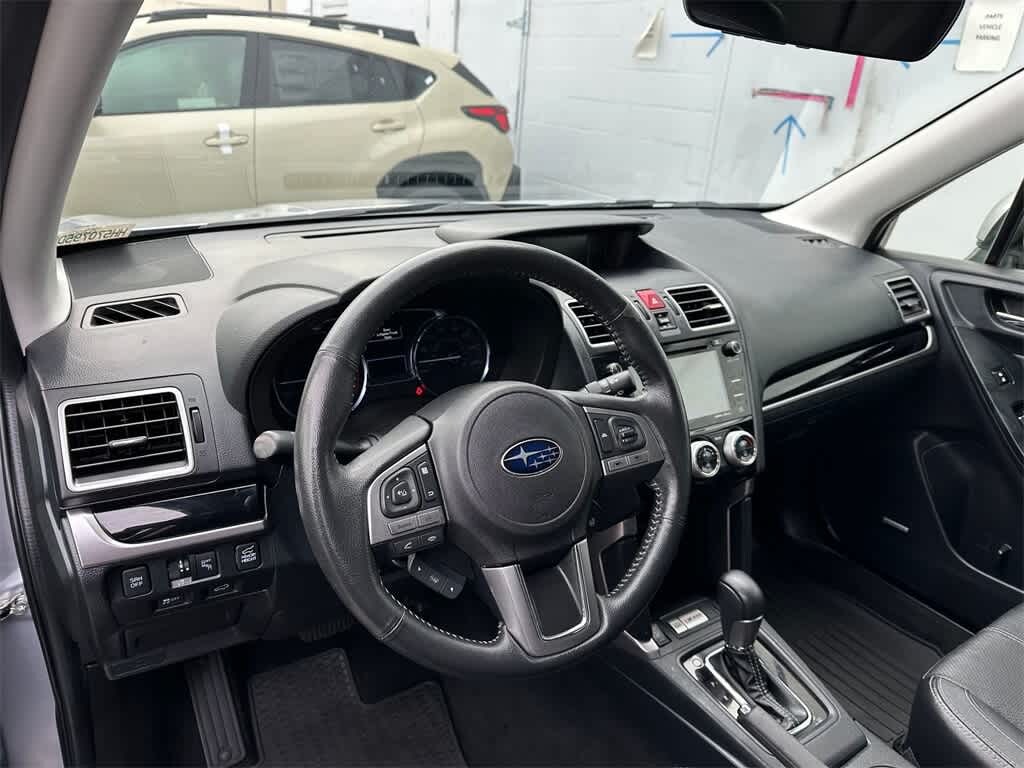 Used 2017 Subaru Forester Touring SUV