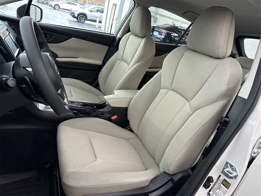 Thumbnail: 2022 Subaru Impreza - 11