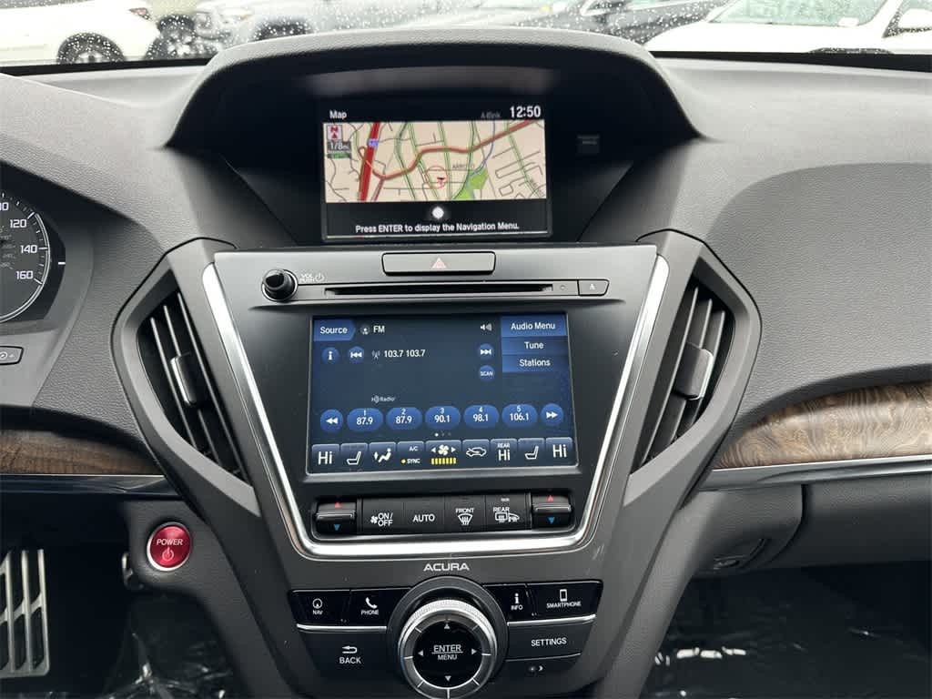 Thumbnail: 2019 Acura MDX - 17