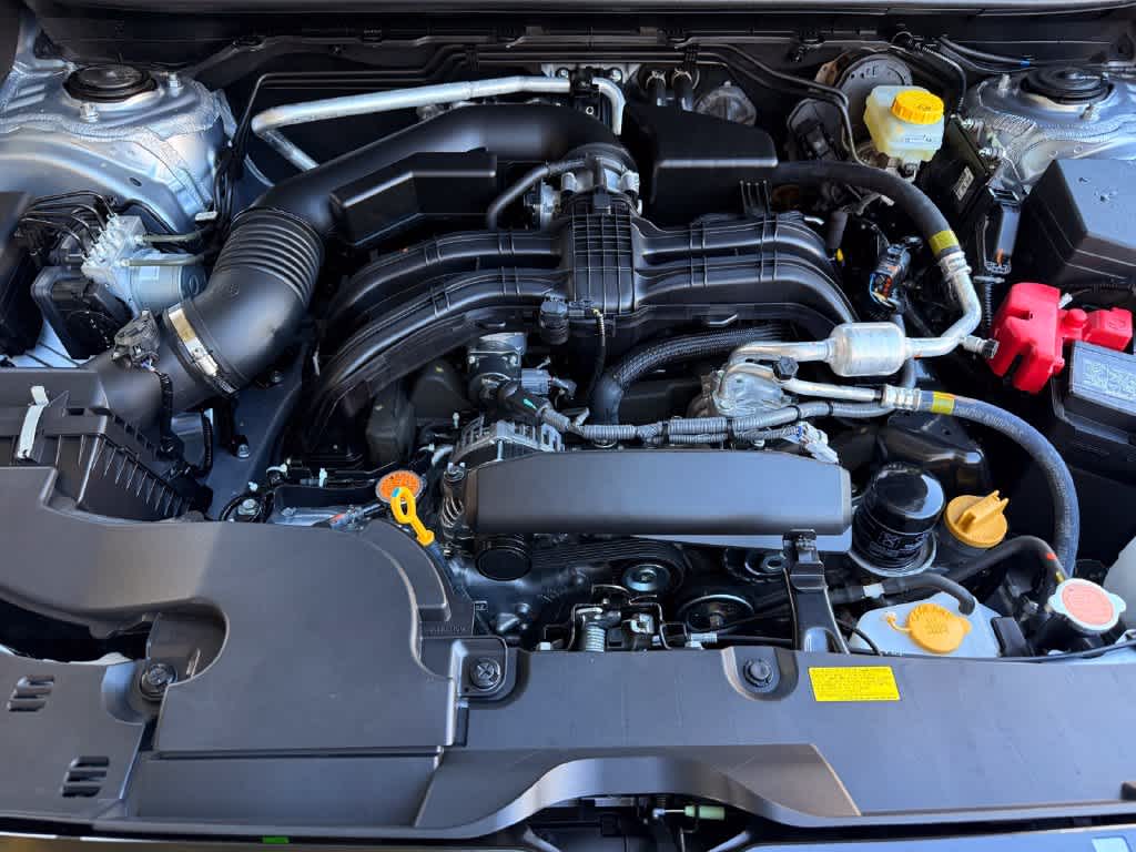 2025 Subaru Crosstrek Sport - Photo 8