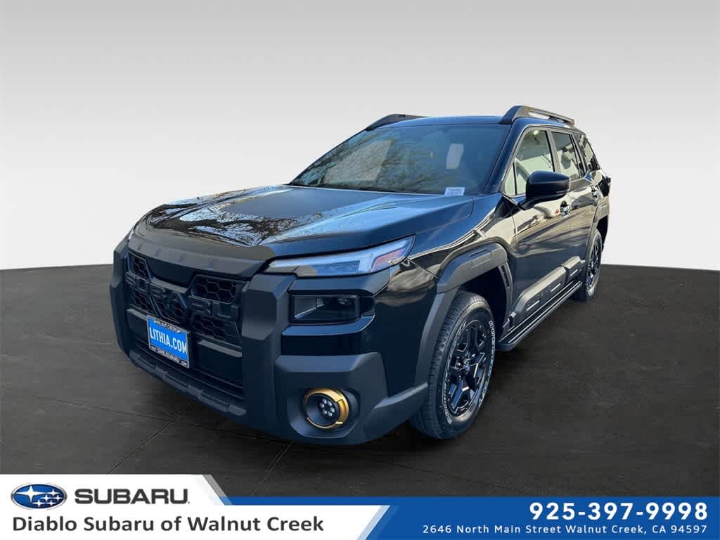 Thumbnail: 2026 Subaru Outback - 1