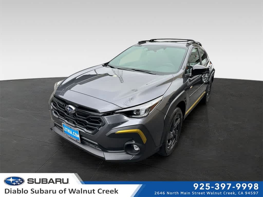 New 2026 Subaru Crosstrek Sport SUV