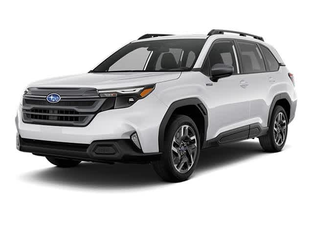 2026 Subaru Forester Premium Hybrid's photo
