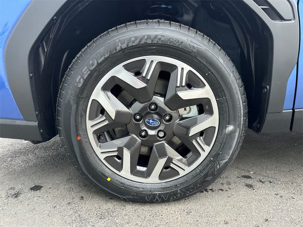 Thumbnail: 2026 Subaru Forester - 8