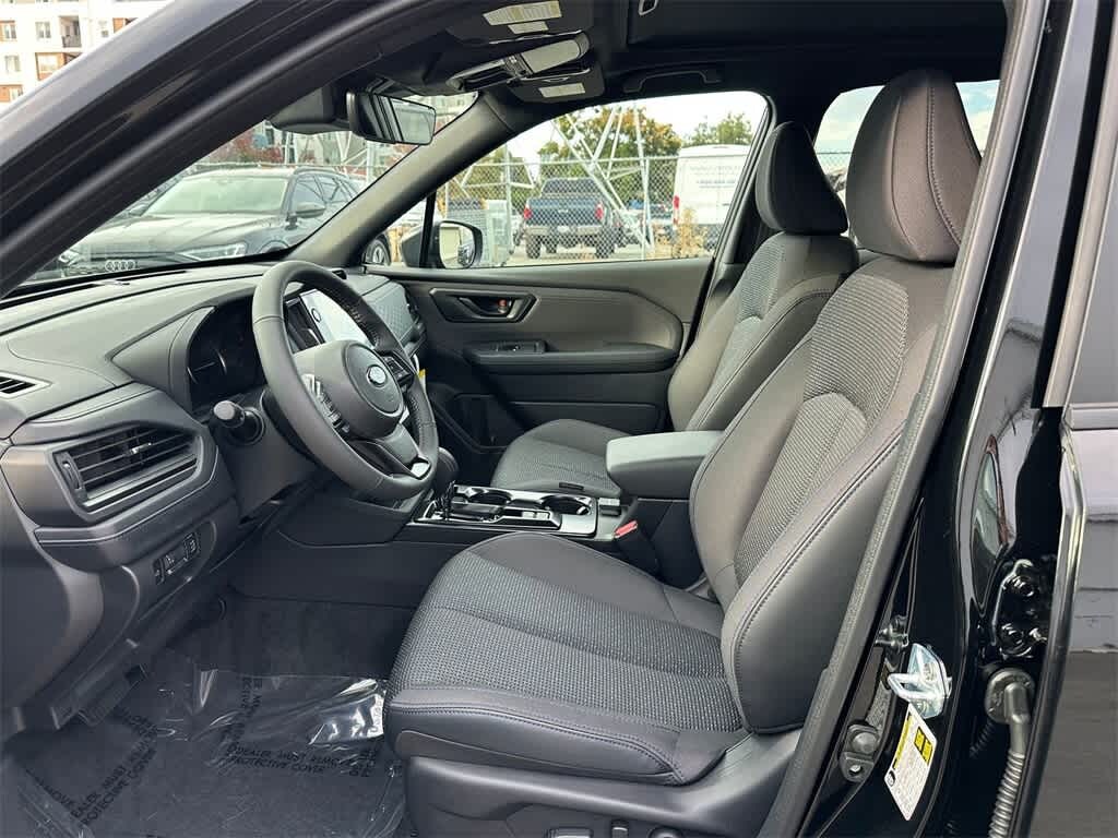 New 2026 Subaru Forester Premium SUV