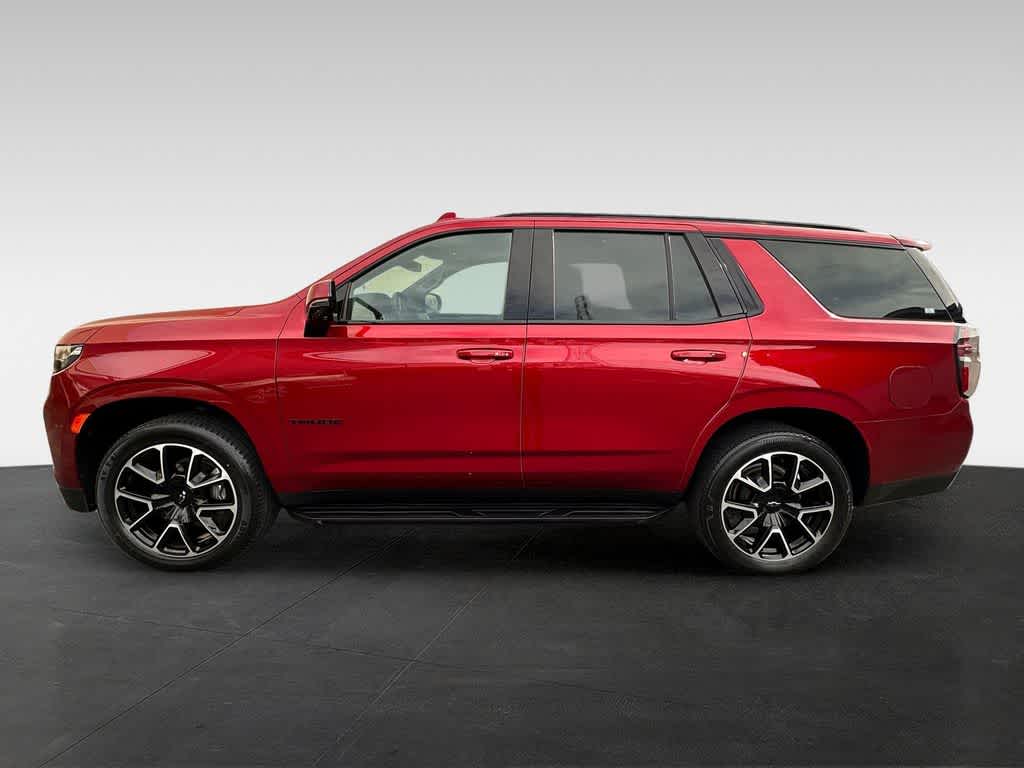 Thumbnail: 2024 Chevrolet Tahoe - 3