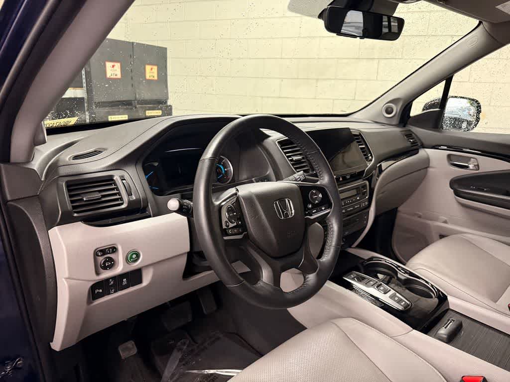 Thumbnail: 2022 Honda Pilot - 2