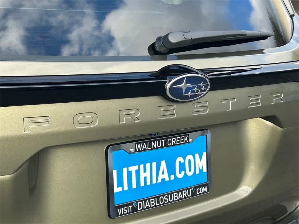 Thumbnail: 2026 Subaru Forester - 6