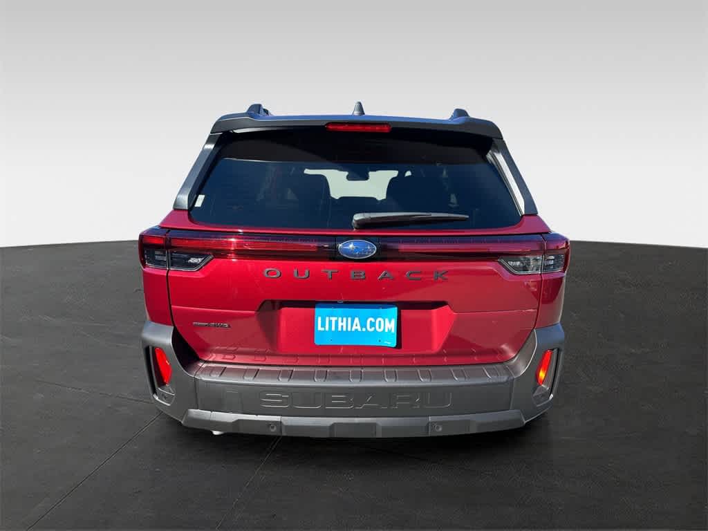 Thumbnail: 2026 Subaru Outback - 5