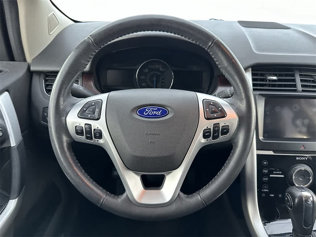 2012 Ford Edge Limited 15