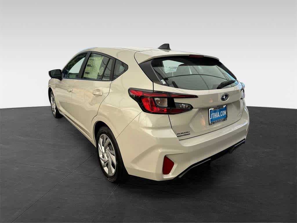 New 2025 Subaru Impreza Base 5-Door