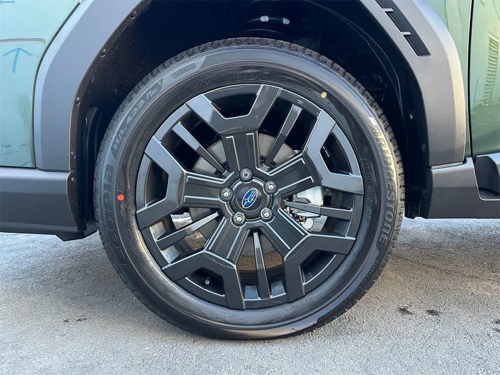 Thumbnail: 2026 Subaru Outback - 8