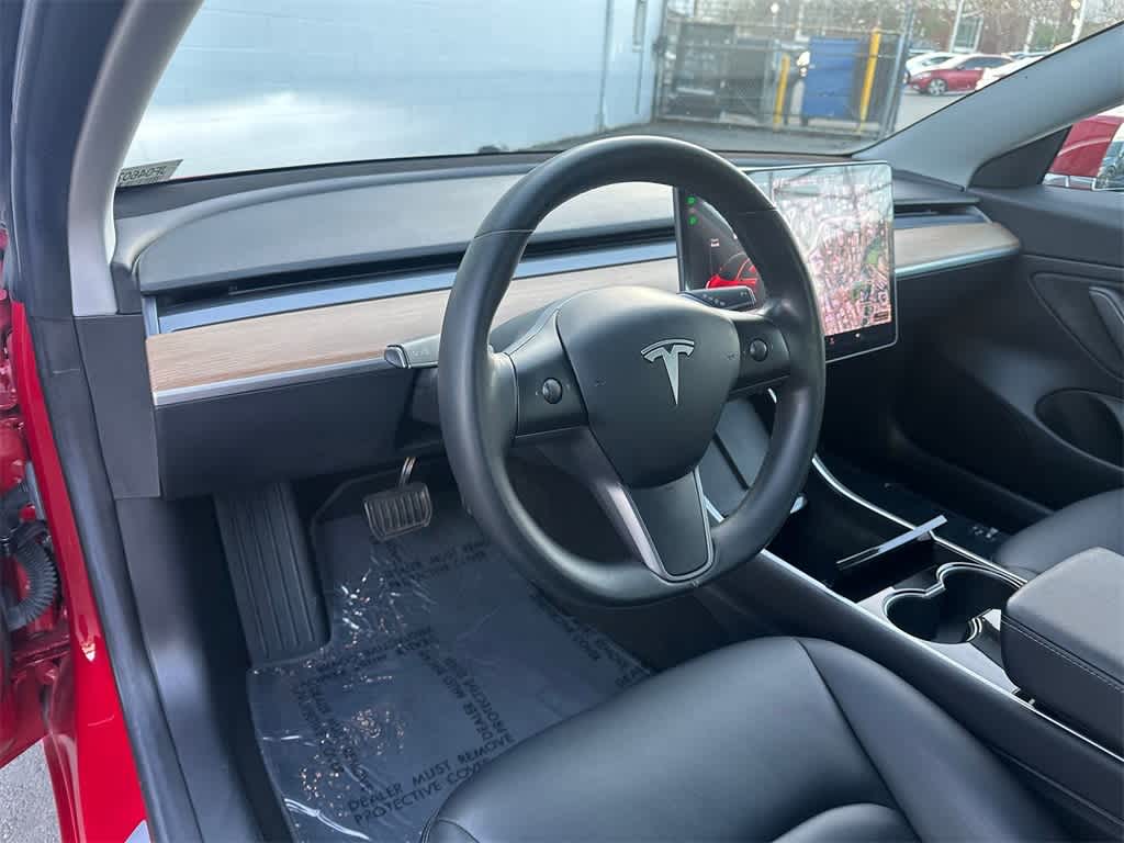 Used 2018 Tesla Model 3 Long Range with VIN 5YJ3E1EA8JF046071 for sale in Walnut Creek, CA