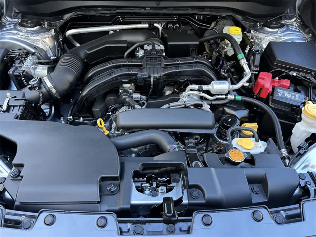 Thumbnail: 2026 Subaru Forester - 9