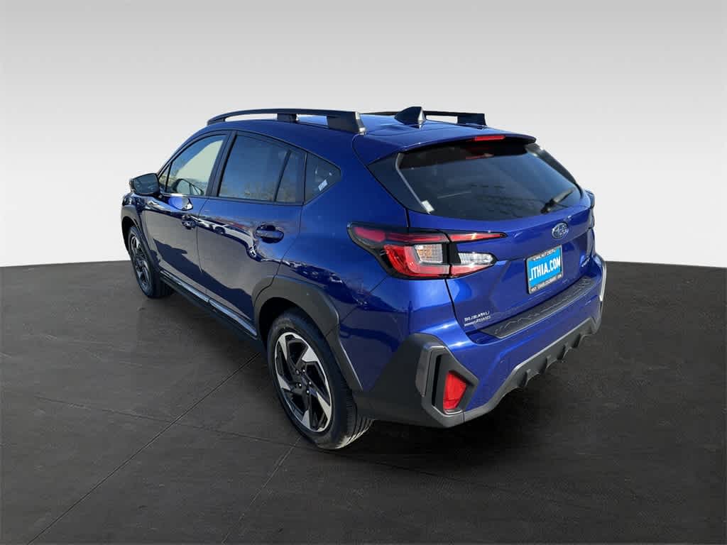 Thumbnail: 2025 Subaru Crosstrek - 4