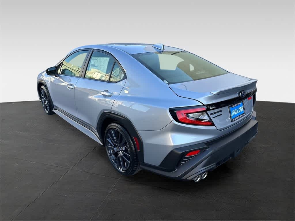 New 2025 Subaru WRX Premium Sedan
