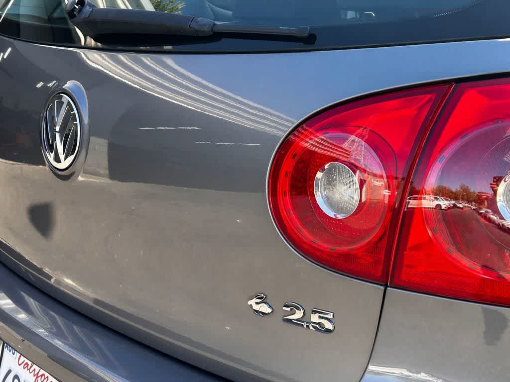 Thumbnail: 2009 Volkswagen Rabbit - 7
