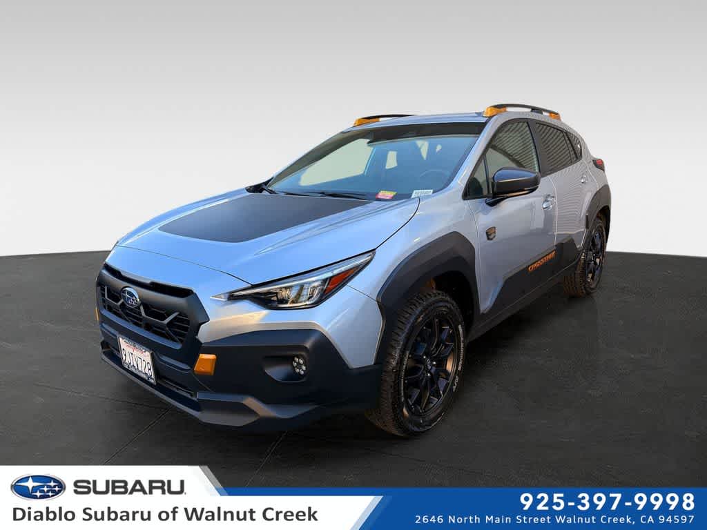 2024 Subaru Crosstrek Wilderness CVT's photo