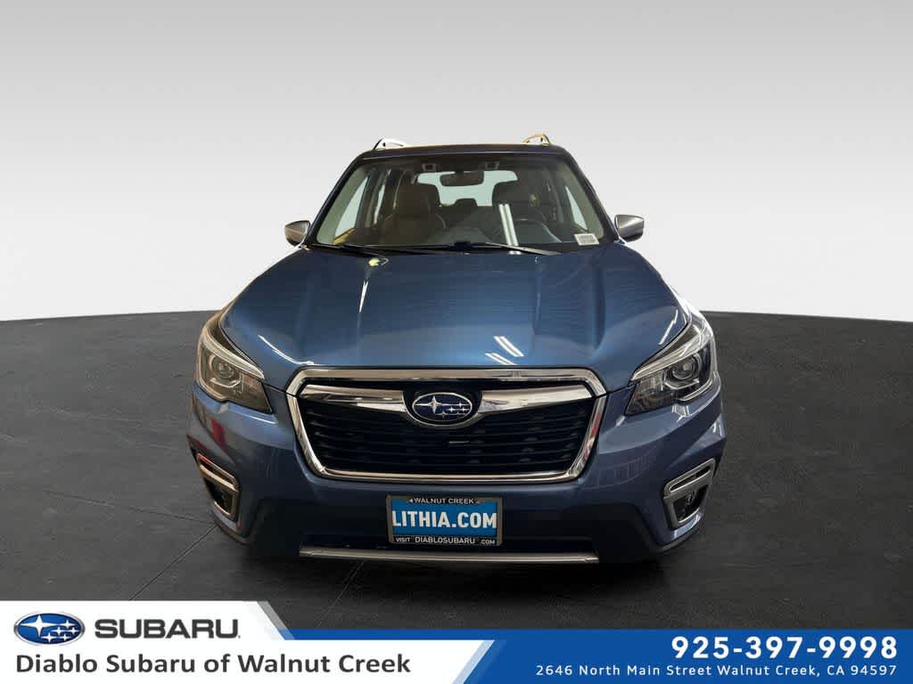 2020 Subaru Forester Touring's photo