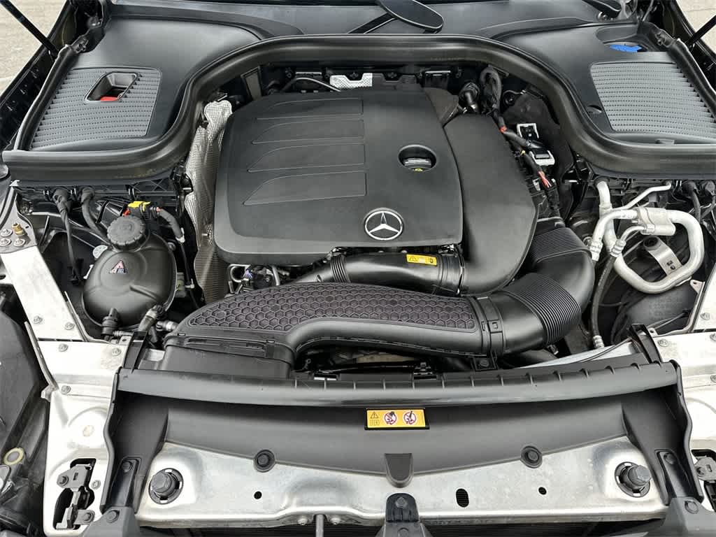 Thumbnail: 2022 Mercedes-Benz GLC - 9