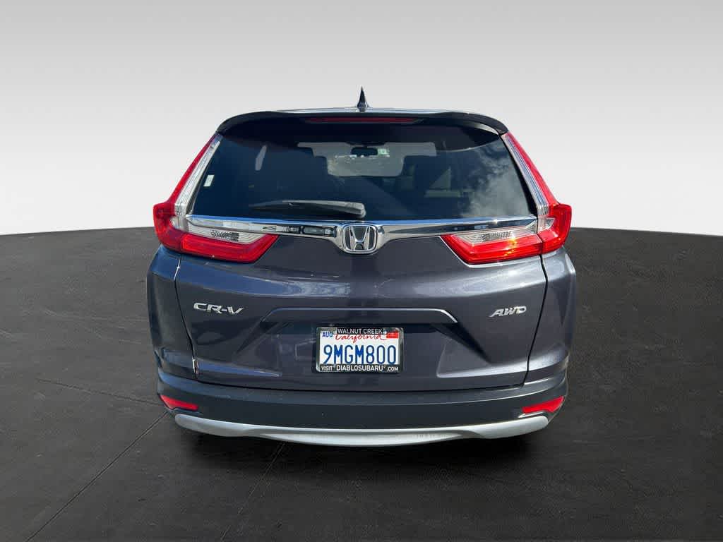 Thumbnail: 2018 Honda CR-V - 4