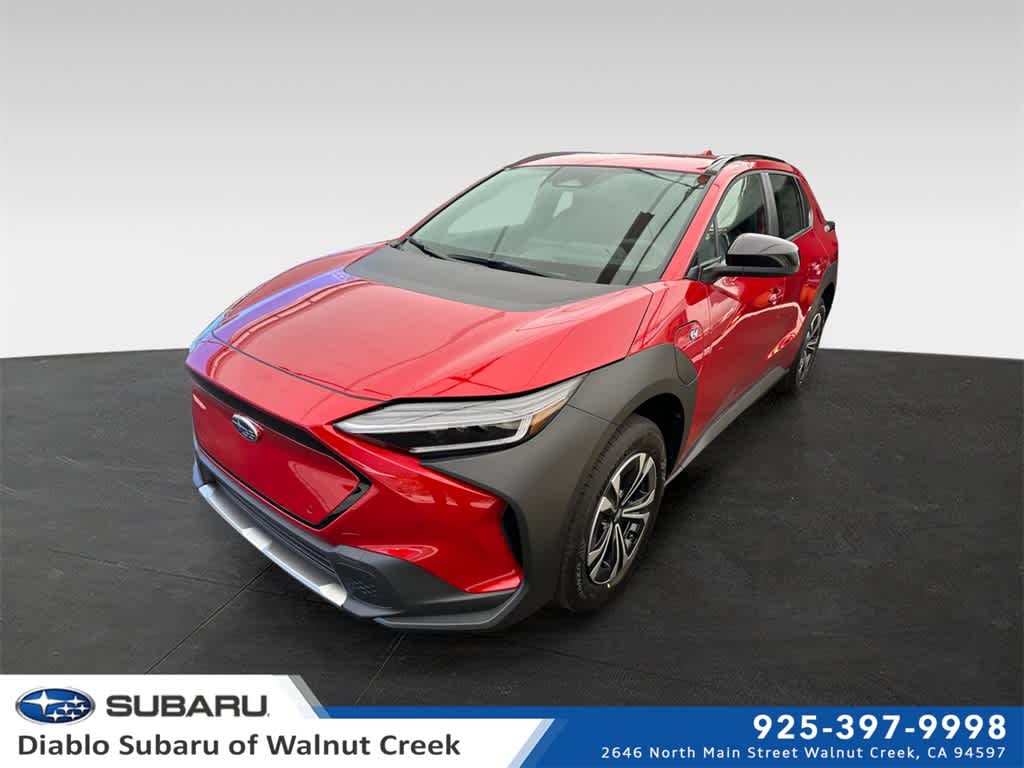 2025 Subaru Solterra Premium -
                  Walnut Creek, CA