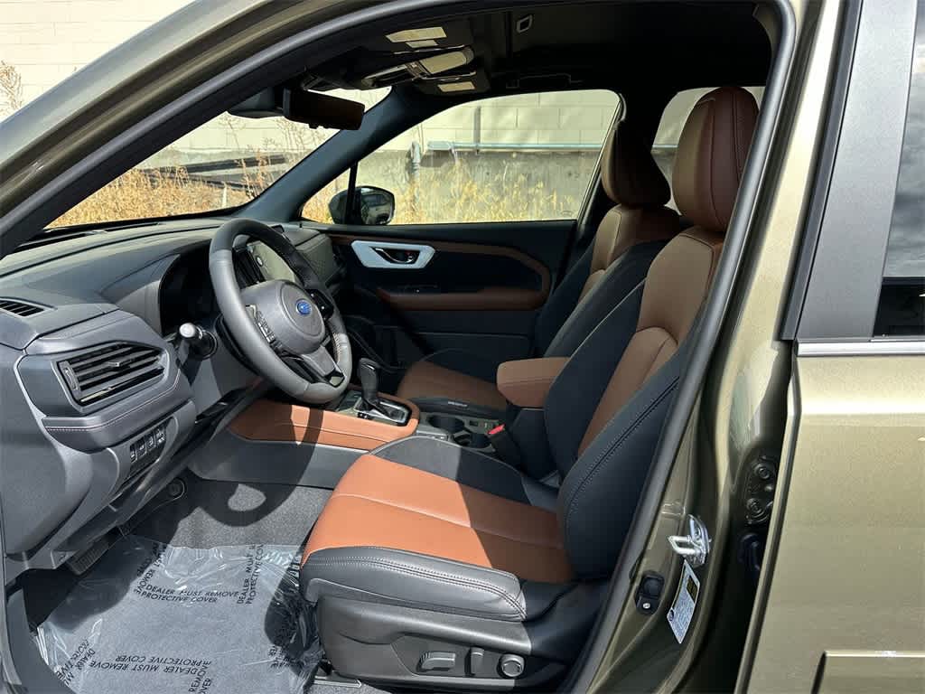 Thumbnail: 2025 Subaru Forester - 2