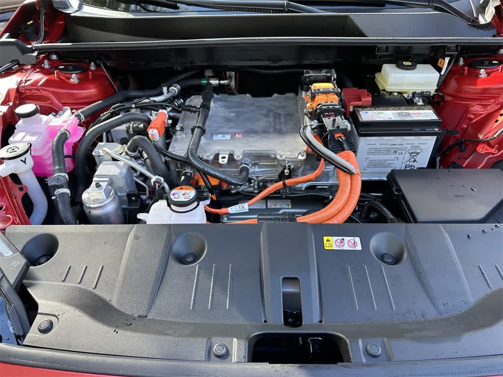 Thumbnail: 2026 Subaru Solterra - 9