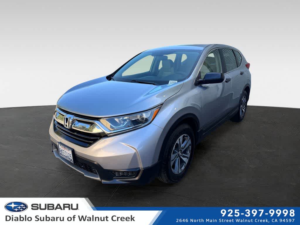 Thumbnail: 2019 Honda CR-V - 1