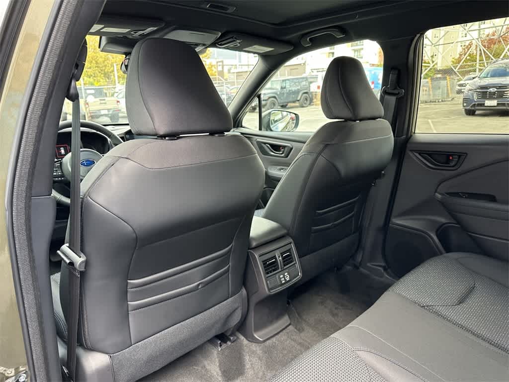 Thumbnail: 2026 Subaru Forester - 12